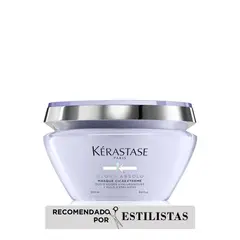 KERASTASE - Mascarilla Kérastase Blond Absolu Cicaextreme cuidado rubio 200ml