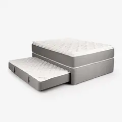 MICA - Cama Nido Doble Firmeza Suave Milan Resortado