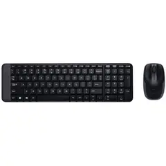 LOGITECH - Combo mk220