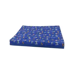 MY NEW BABY - Colchoneta de corral para bebe 60x90x12 cm niño