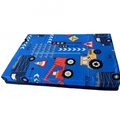 MY NEW BABY - Colchoneta colchon para bebe de cuna 70x130x12 antialergica