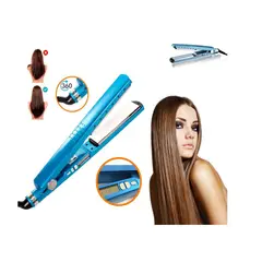 GENERICO - Combo De Plancha Y Secador Para Cabello