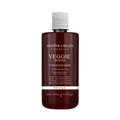 AMAZONICA BELEZA - ACONDICIONADOR VEGANO VEGGIE REFINER 300 ML.