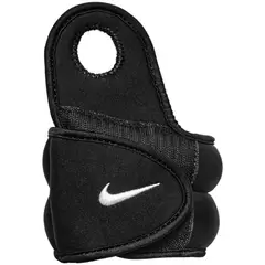 NIKE - Pesas muñequeras Hombre Wrist Weights 2.5 Lb - Negro - Talla única