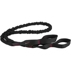 NIKE - Banda de resistencia Resistance Band Medium - Rojo - Talla única