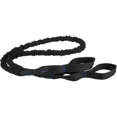 NIKE - Banda de resistencia Resistance Band Heavy - Azul oscuro - Talla única