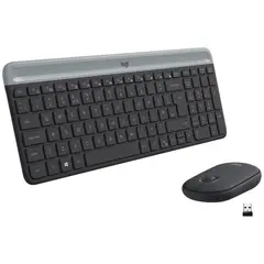 LOGITECH - Combo mk470