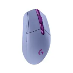 LOGITECH - Mouse g305 inalámbrico lila