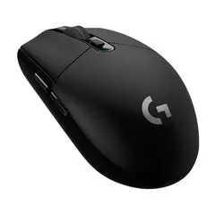 LOGITECH - Mouse g305 inalámbrico negro
