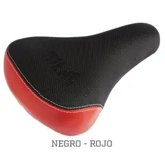 GW - Sillin Galapago BMX Cross Freestyle GORILA Rojo