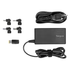 TARGUS - Cargador universal apa90us 90w / 5 puntas