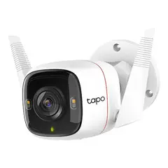TP LINK - Cámara IP Wifi Exterior 2K Tp-link Tapo C320WS Night Color