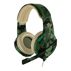 TRUST - Audífonos gxt310c radius verde