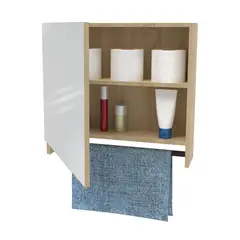 MODUOFI - Gabinete de Baño G8 Color Germany