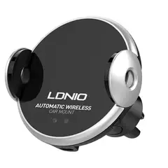 GENERAL - Holder Carga Magnetica Para Carro LDNIO MA02.