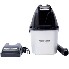 BLACK & WHITE - Aspiradora Inalámbrica Recargable 6L 18V 200W