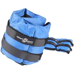 SPORT FITNESS - Pesas Tobilleras Muñecas Brazo Pierna 10lb Gym