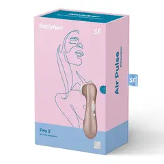 SATISFYER - Pro 2 estimulador clitoris
