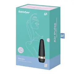 SATISFYER - Pro 3 vibration 100% Original – Garantía 14 Meses