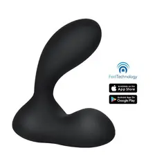 SVAKOM - Masajeador prostático interactivo con app vick neo