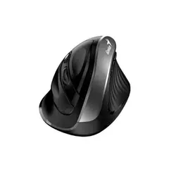 GENIUS - Mouse Inalambrico Ergonomico Vertical 8250s Neg- Gris