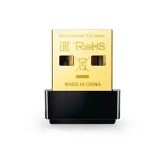 TP LINK - Adaptador usb tp-link archer t2u nano ac600