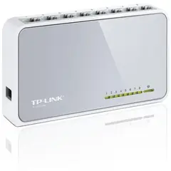 TP LINK - Switch tp-link 8 puertos tl-sf1008d