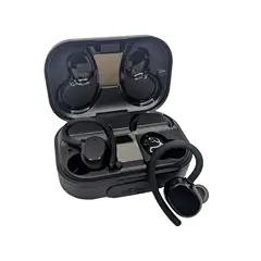 GENERICO - Manoslibres Auriculares Inalambricos Bluetooth 5.1 Tiksounds Q25
