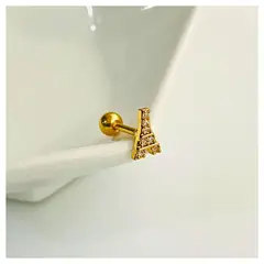 ACCESORIOS DE EVA - Piercing Acero Inoxidable Paris_.