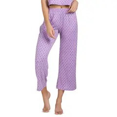 FORMAS INTIMAS - Pantalón Pijama Mujer Lila 89360