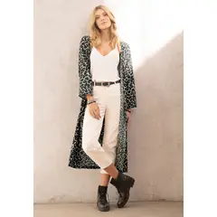 RUTTA - Kimono Mujer Estampado 89271