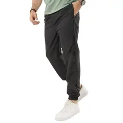 RUTTA - Jogger Hombre Negro 9959