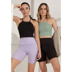 RUTTA - Ciclista Paq X2 Mujer Multicolor 88815