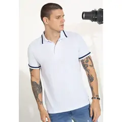 RUTTA - Polo Hombre Blanco 89617
