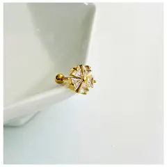 ACCESORIOS DE EVA - Piercing Acero Inoxidable Viento_.