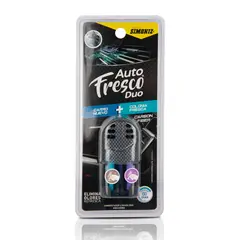 SIMONIZ - Ambientador Líquido Dúo Auto Fresco 4,5ml