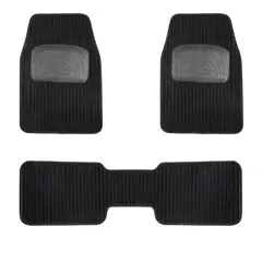 SIMONIZ - Tapete Alfombra Universal Full Equipo Negro
