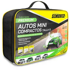 SIMONIZ - Pijama para Carro Full Equipo Premium Talla S