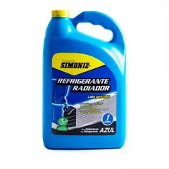 SIMONIZ - Refrigerante Radiador Qualitor Azul 1gl