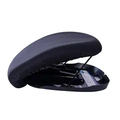 CAREX - Asiento Elevación Negro