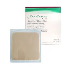 CONVATEC - Aposito Duoderm Cgf 20x20cm X 5und