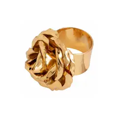 ENIGMA - Anillo Rosa Dorado ENIGMA._.