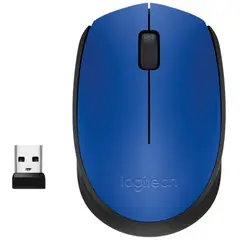 LOGITECH - Mouse m170 azul