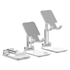 GENERICO - Soporte base para tablets y celulares holder ajustable