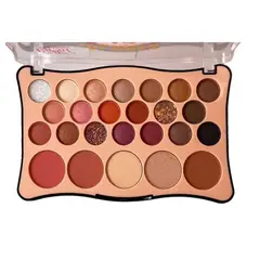 VANIDADES COLLECTIONS - Paleta De Sombras Para Ojos Engol Always 20 Tonos