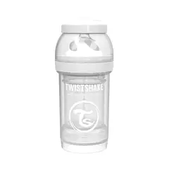 TWISTSHAKE - Biberon Anti-colic Blanco 6oz