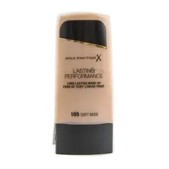 MAX FACTOR - Base Liquida Touch Proof 105 Soft Beige
