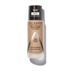 ALMAY - Base Liquida Matte Neutral Beige 160 X 30ml