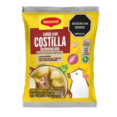 MAGGI - Caldo Con Costilla X 900g