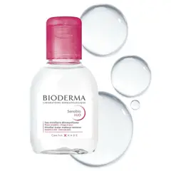 BIODERMA - Sensibio H2o Solucion Micelar X 100ml